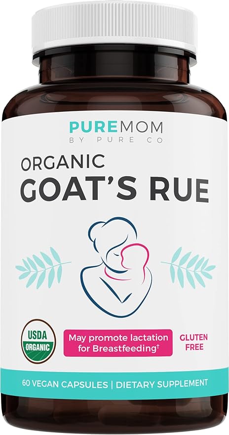 USDA Organic Goat's Rue by PURECO