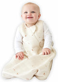 Tealbee Grow with Baby Sleep Sack – Adjustable Fit 6–24 Months by TEALBEEBABY