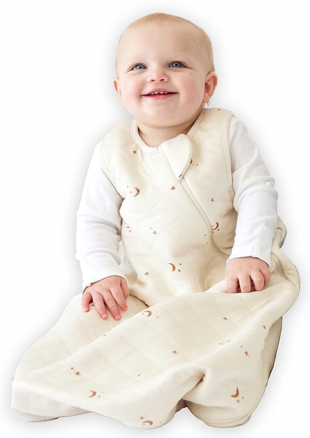 Tealbee Grow with Baby Sleep Sack – Adjustable Fit 6–24 Months by TEALBEEBABY