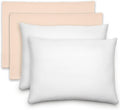 Comfy Cubs Toddler Pillow with Cotton Pillowcase, 13 x 18 in, 2 Pack by ComfyCubs