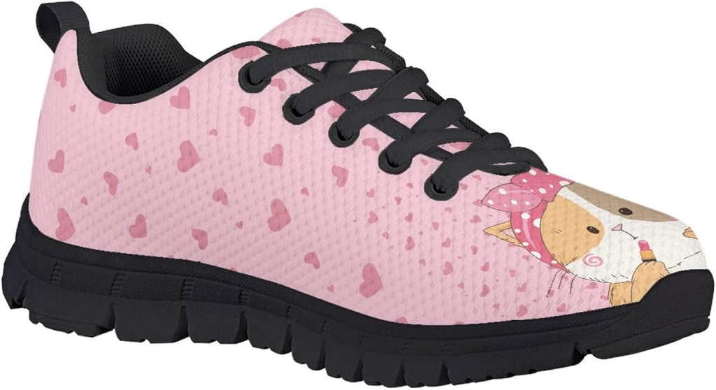 MARSVOVO First Shoes for Walking Boy Girl Athletic Lightweight Flexible Lace-up by MARSVOVOChooseyourfashionchooseyourlife