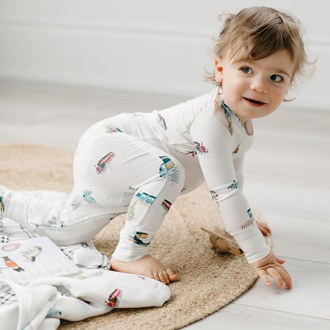 Loulou Lollipop Tencel Lyocell Sleeper - Image 4