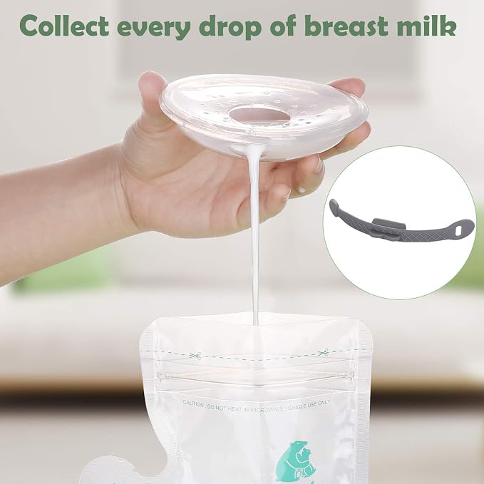 Lictin Breast Shell Breastmilk Collector - Image 5