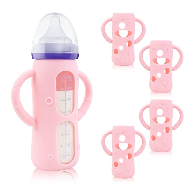 ZCH 4-Pack Silicone Sleeves by Unknown