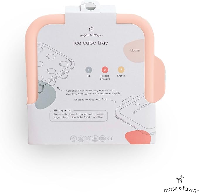 Moss and Fawn Ice Cube Tray - Image 8