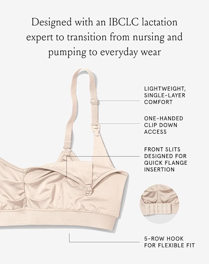 Bodily The Do Anything Nursing Bra - Image 3