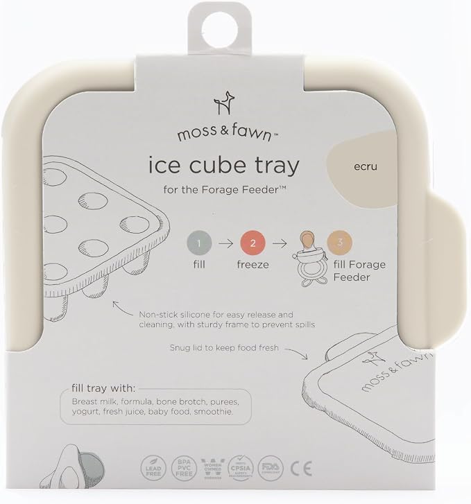 Moss and Fawn Ice Cube Tray - Image 8