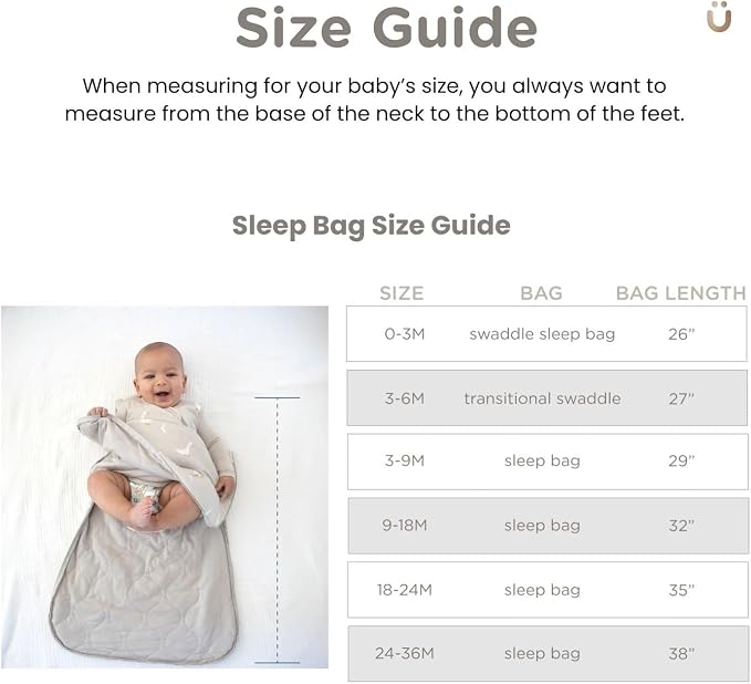 GUNAMUNA Swaddle Wrap for Newborns – Arms In or Out, Easy Diaper Changes - Image 8