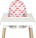 Nibble and Rest Highchair Cushion Cover by NibbleRest
