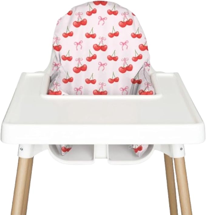 Nibble and Rest Highchair Cushion Cover by NibbleRest