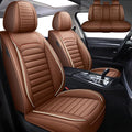 Leather Car Seat Covers for Toyota Corolla 2006-2024, Car Seat Covers Full Set by BLAWIWAL