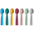 Vicloon Silicone Baby Feeding Spoons, Baby Led Weaning Feeding Supplies by Vicloon