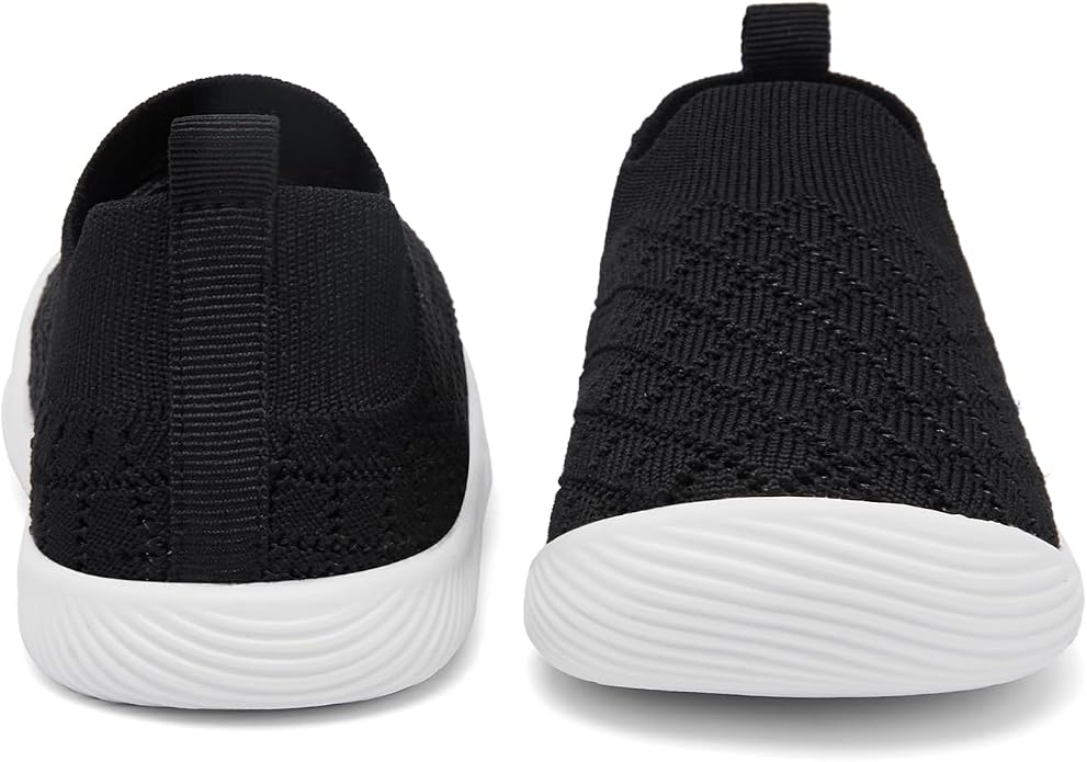 MORENDL Baby Toddler Walking Socks Non-Slip Breathable Unisex Casual Sneakers - Image 5