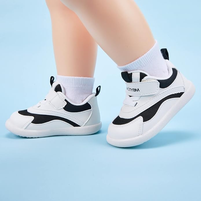 BMCiTYBM Baby Shoes Boy Girl Infant Sneakers Non-Slip First Walkers 6 9 12 18 - Image 2