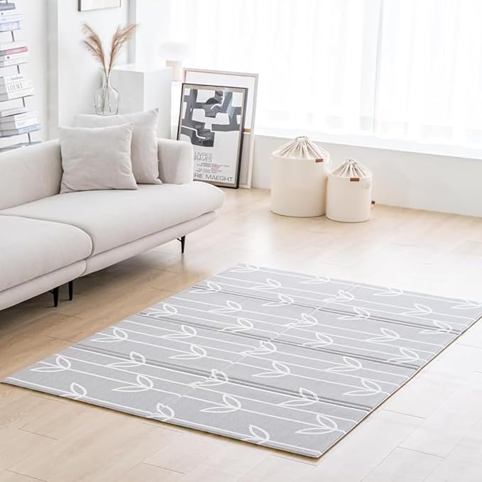 Baby Care Foldable Mat by Baby+Care+Play+Mat