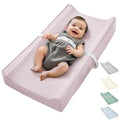 Vegan Leather Waterproof Baby Changing Pad by Unknown