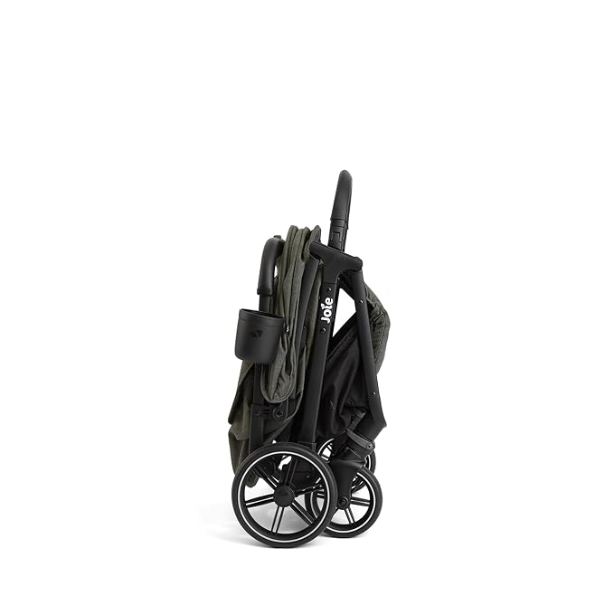 Joie Nutmeg and Rue Travel System – Travel Friendly Compact Stroller - Image 3