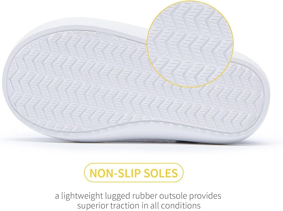 BMCiTYBM Baby Sneakers Girls Boys Lightweight Breathable Mesh First Walkers - Image 5