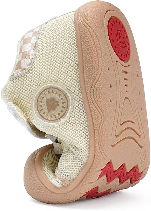 Toddler Shoes Boys Girls Infant Sneakers Non-Slip Rubber Sole Baby Crib First - Image 3
