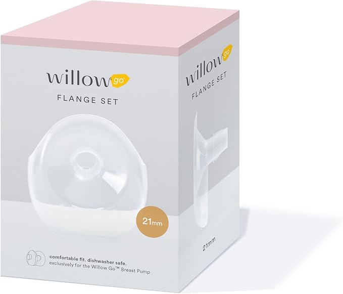 Willow Go - Hands Free Breast Pump - Wearable Breastfeeding Pump - Portable - Image 5