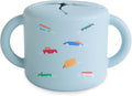 mushie Silicone Snack Cup | Spill Proof Food Container by mushie
