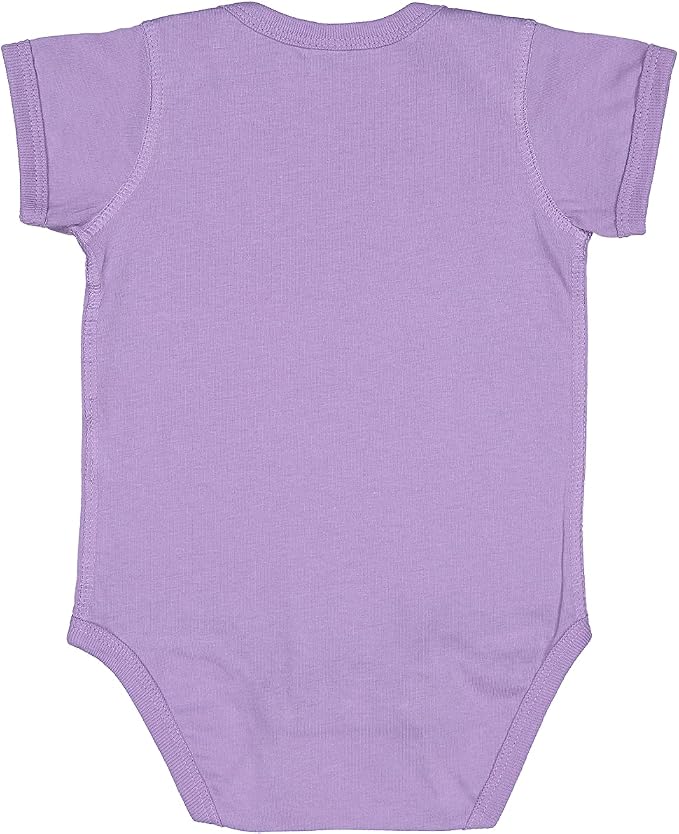 inktastic Grandma's Little Caddy Golf Baby Bodysuit - Image 2