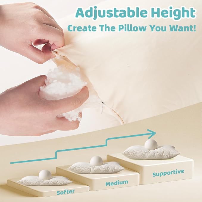 LOFE Organic Toddler Pillow - Image 3