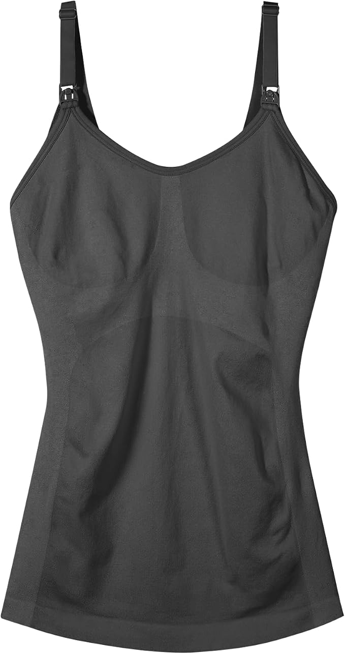 Women's Maternity Nursing Tank Tops - Image 4