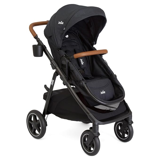 Joie Ginger lx 4-in-1 One-Hand Pramette Stroller by Joie