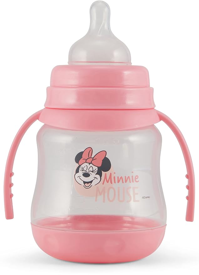 Disney 2 Pack 7 Ounce Baby Bottles - Image 5