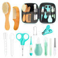 Baby Grooming Kit, Infant Safety Care Set by WXA