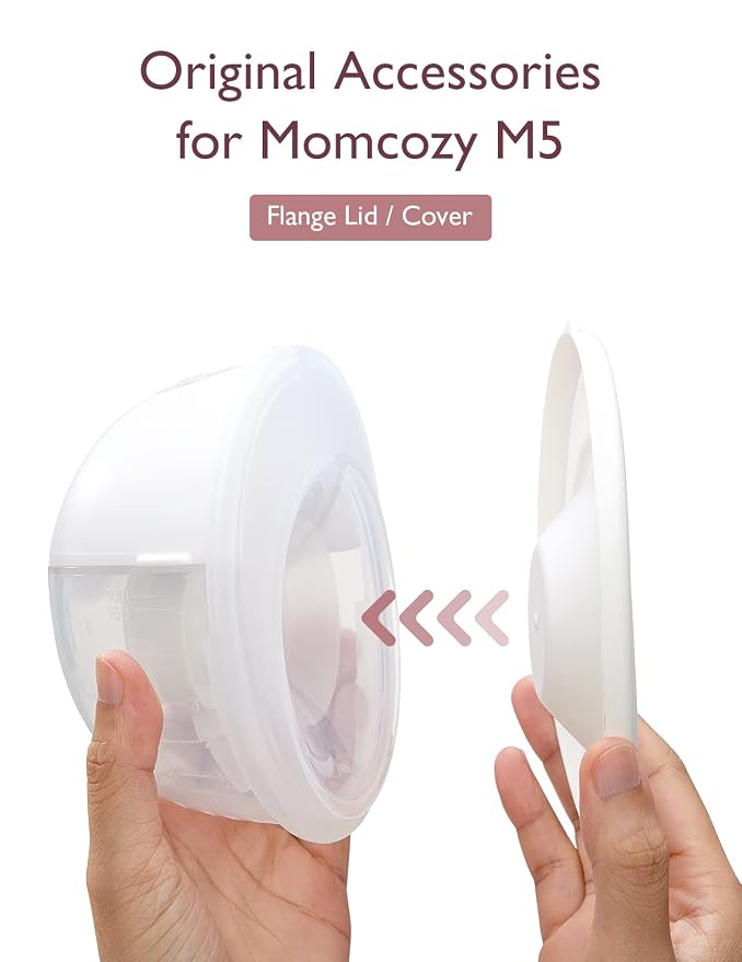 Momcozy Flange Cover Only Compatible - Image 2