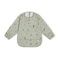 Lalo Smock Bib - Long Sleeve Bib by Lalo