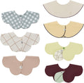 Konny Baby Bibs Set, 360 ​​° Rotate, Soft and Absorbent Bandana Drooling by Konny