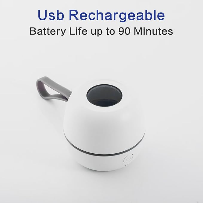 UV Pacifier Case On The Go Portable UV Pacifier Cleaner – Compact Design - Image 3