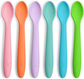 ME.FAN Silicone Baby Spoons by MEFAN