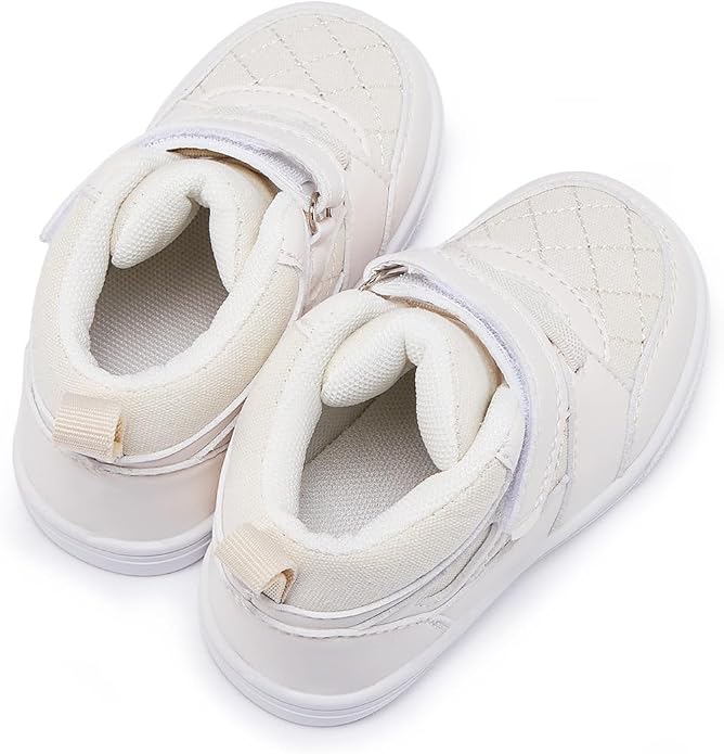 BMCiTYBM Baby Shoes Infant Boy Girl First Walker Shoes Toddler Walking Shoes - Image 4