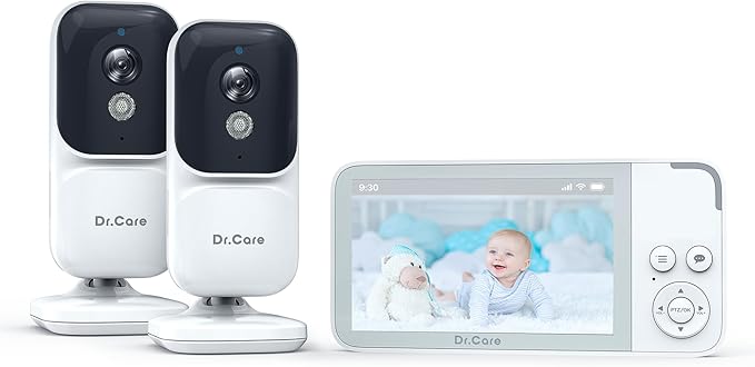 Dr. Care NeoView Video Baby Monitor by DrCare