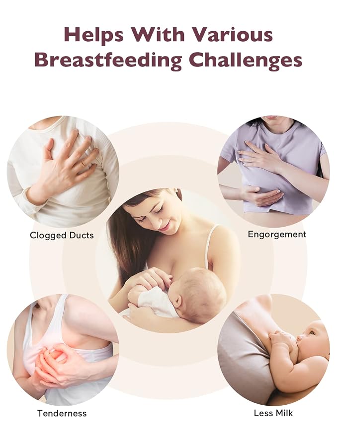 Momcozy Rolling Lactation Massager - Image 6