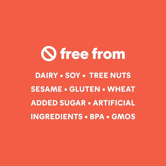 Noka Superfood Fruit & Nut Butter Smoothie Pouches, Healthy Snacks 6 Pack - Image 5