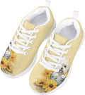 MARSVOVO First Shoes for Walking Boy Girl Athletic Lightweight Flexible Lace-up by MARSVOVOChooseyourfashionchooseyourlife