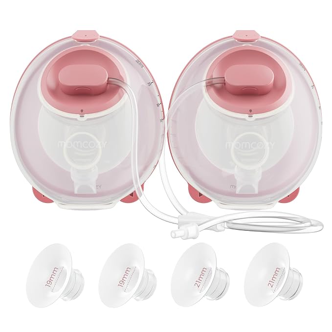 Momcozy Milk Collection Cups Only by Momcozy