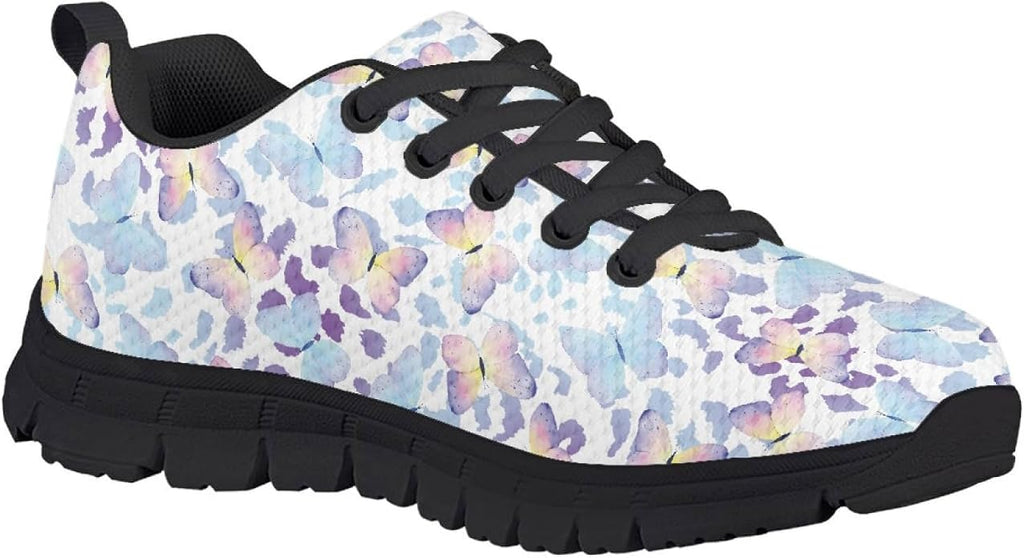 MARSVOVO First Shoes for Walking Boy Girl Athletic Lightweight Flexible Lace-up by MARSVOVOChooseyourfashionchooseyourlife
