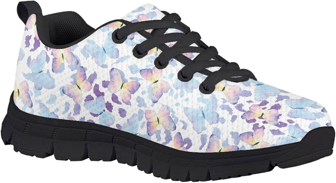 MARSVOVO First Shoes for Walking Boy Girl Athletic Lightweight Flexible Lace-up by MARSVOVOChooseyourfashionchooseyourlife