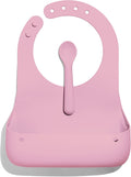Avanchy Silicone Baby Bibs, Waterproof, Adjustable, BPA Free, Soft Unisex Set by AvanchySustainableBabyDishware