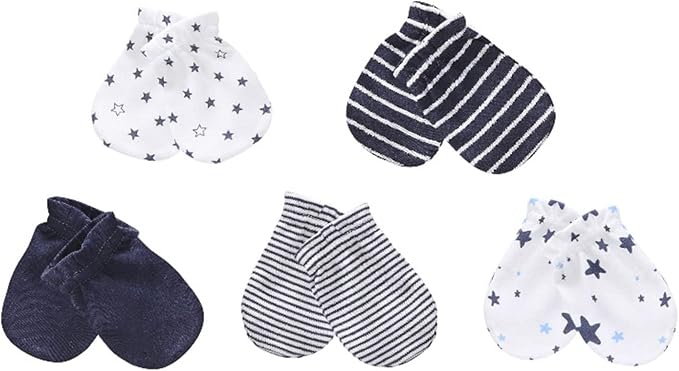 Newborn Layette Gift Set 27-Piece Baby Girl Clothes Bodysuits, Pants Essentials - Image 6