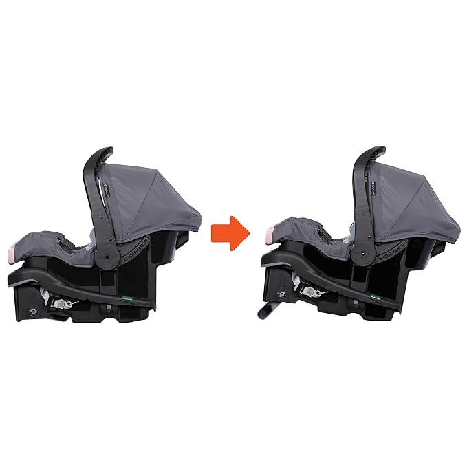Baby Trend Passport® Cargo Stroller Travel System - Image 6