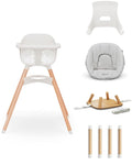 Lalo The 3-in-1 High Chair Kit by Lalo
