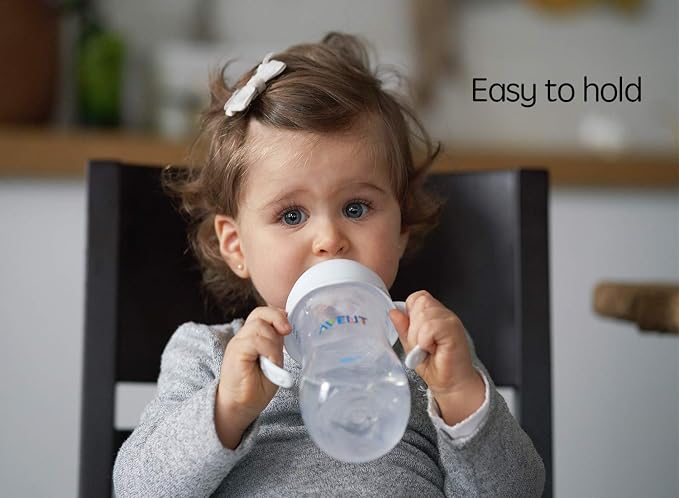 Compatible Baby Bottle Handles for Philips Avent Natural Baby Feeding Bottles - Image 3