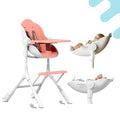 ORIBEL Cocoon Z High Chair & Baby Lounger | Perfect High Chair by loveoribel
